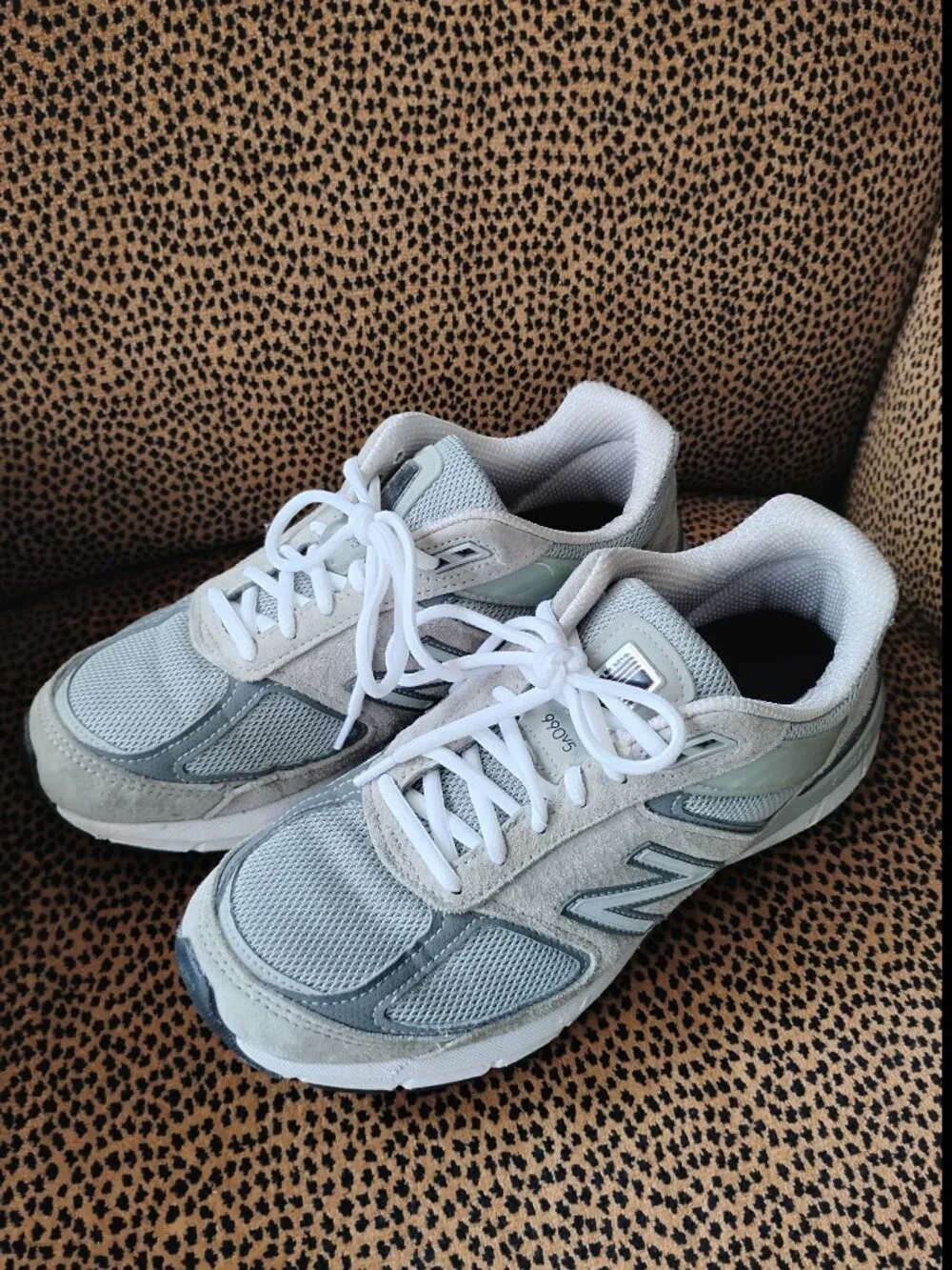GUC New Balance Sneakers 990V5-Wide Fit